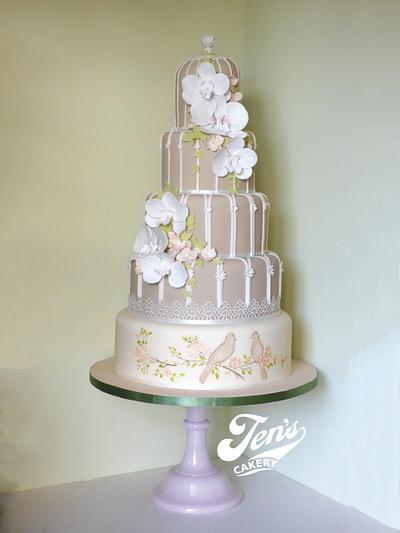 Kew - Cake by Jen's Cakery