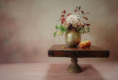 Autumn Days - Cake by hscakedesign