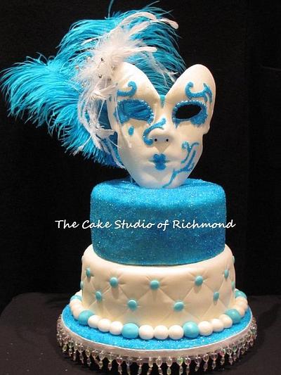 The Mask - Cake by Lisa