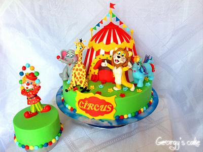 My lovely cakes - Cake by Georgy's cake