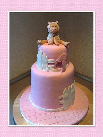 Lovely - Cake by Cinta Barrera