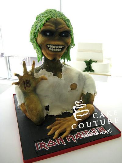 My friend Eddie... - Cake by Cake Couture - Edible Art