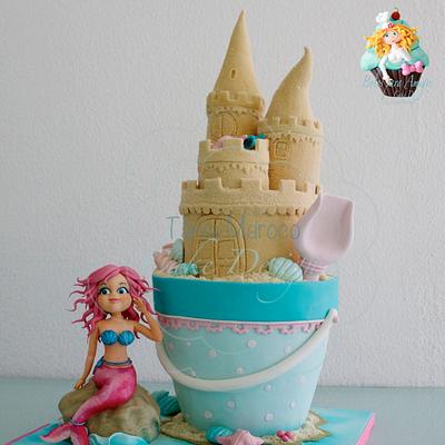 Summer Dream - Cake by Tânia Maroco