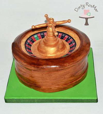 Roulette Cake - Cake by Martina