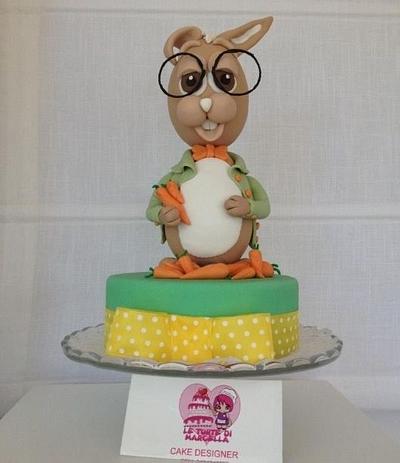 Easter Cake - Cake by Le Torte di Marcella 