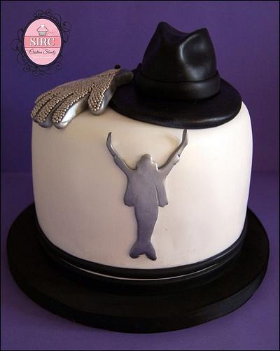 Michael Jackson  - Cake by Cristina Sbuelz
