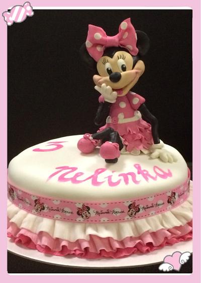 Minnie mouse - Cake by 59 sweets