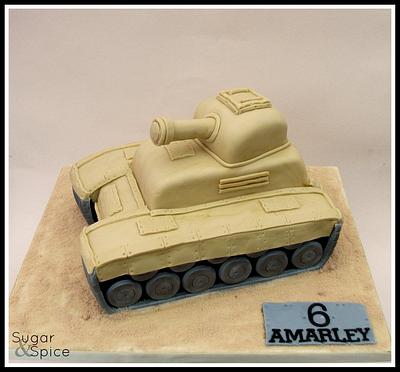 Amarley  - Cake by Sugargourmande Lou