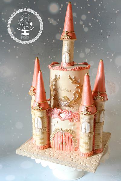 The Royal Castle - Cake by Slice of Heaven By Geethu