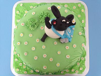 Timmy Time Cake - Cake by Annina
