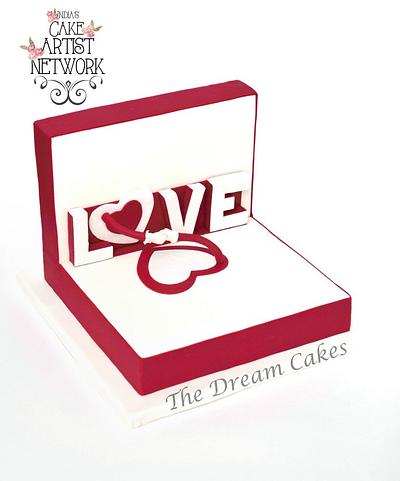 Simplicity of love - Cake by Ashwini Sarabhai