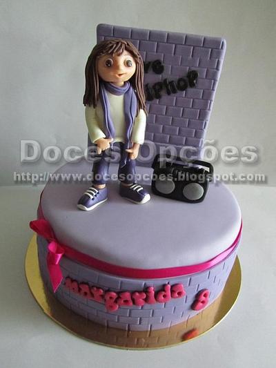 Love Hip Hop - Cake by DocesOpcoes