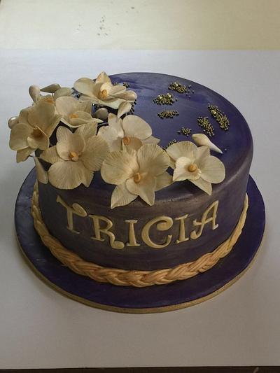 Birthday cake - Cake by rach7