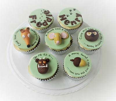 The Gruffalo Cupcakes - Cake by Candy's Cupcakes