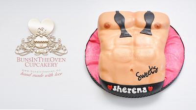 Sweets for my Sweets - Cake by Sheryl BITO