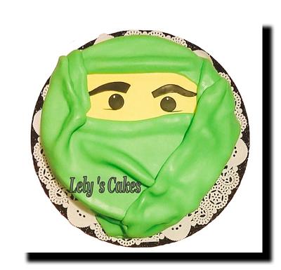 Ninjago Cake!   - Cake by lelyscakes