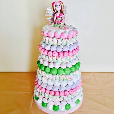 Winx's cake - Cake by annarita1274