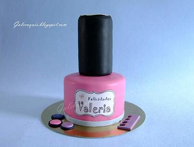 Nail polish - Cake by Gardenia (Galecuquis)