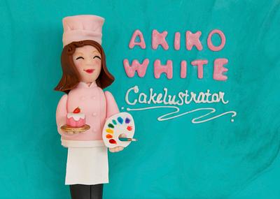 Profile image - Cake by Akiko White 
