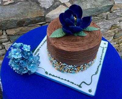 Happy Birthday Dylan - Cake by Goreti