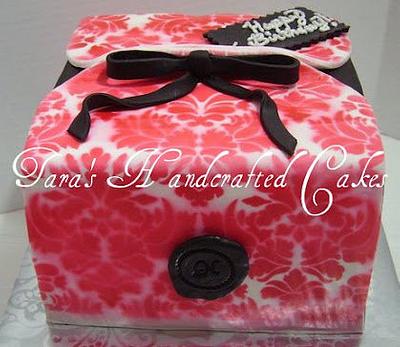 birthday package - Cake by Taras Handcrafted Cakes