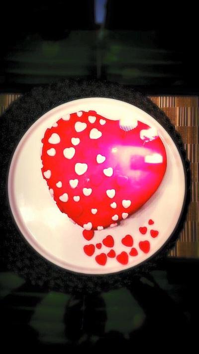 Heart_Cake  - Cake by jas