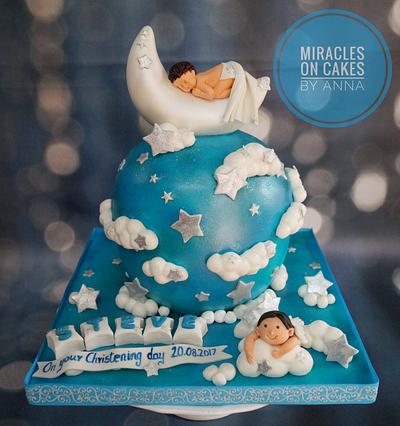 Heaven on Earth  - Cake by Miracles on Cakes by Anna