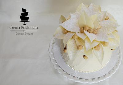 ADAGIO CAKE - Cake by Crema pasticcera by Denitsa Dimova
