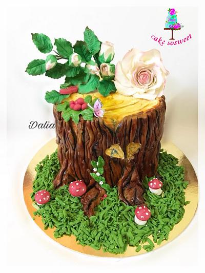 Cake_sosweet - Cake by Dalia