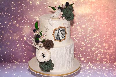 Winter wonderland - Cake by Delice