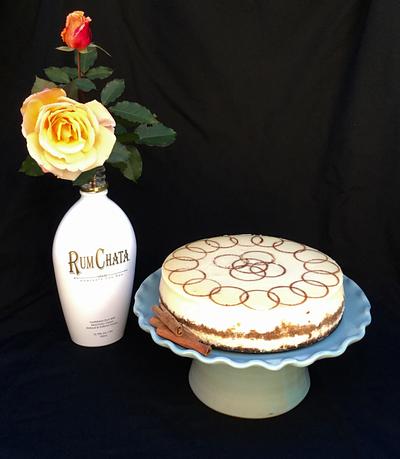 Rumchata cheesecake - Cake by Goreti