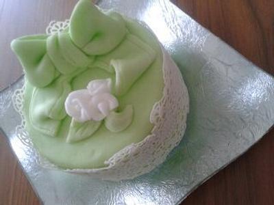 mini cake - Cake by Marina Perato
