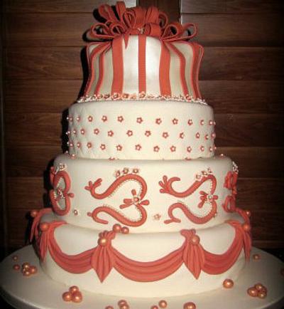 Thalia Cake! - Cake by Monika Zaplana