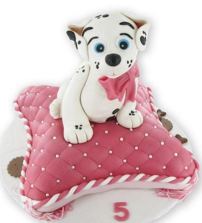 Woof! Aren't I cute - Cake by Puck