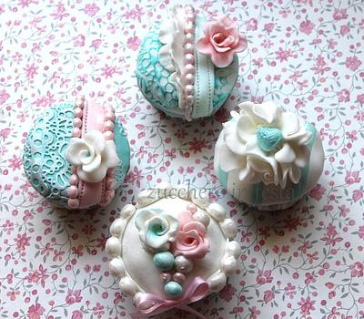 Cupcakes - Cake by Ginestra