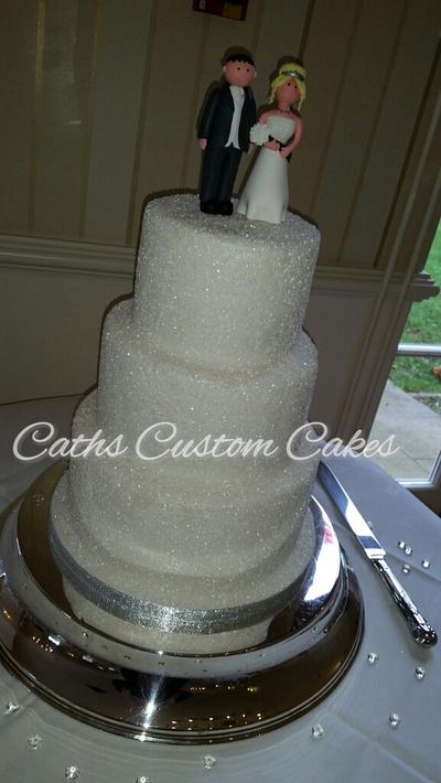 All that glitters ain't Gold - Cake by Cath