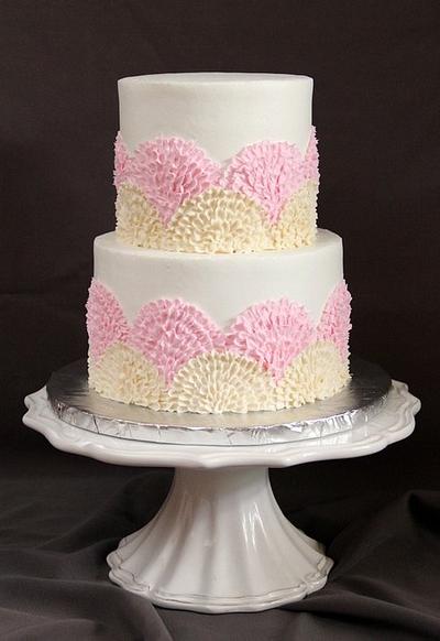 Suzanne's shower - Cake by SweetdesignsbyJesica