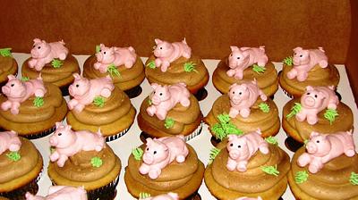 Pig Roast ??? - Cake by Celly