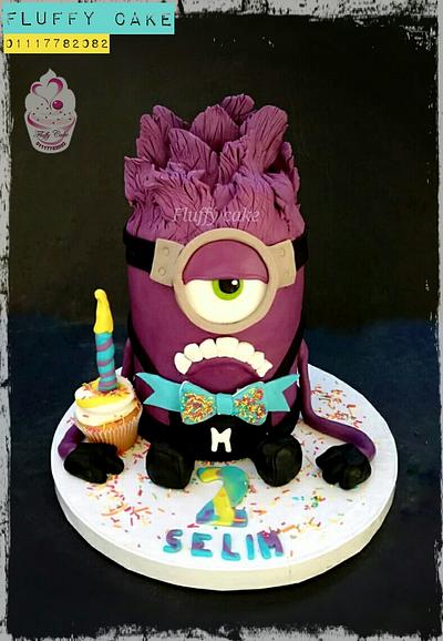 minions cake - Cake by Hend kahla
