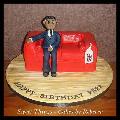 hurry before the sale ends - Cake by Sweet Things - Cakes by Rebecca