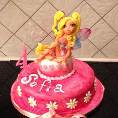 Winx for my daughter! - Cake by Dolcemente