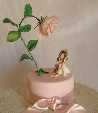 little baby - Cake by Carmela Iadicicco (torte con brio)