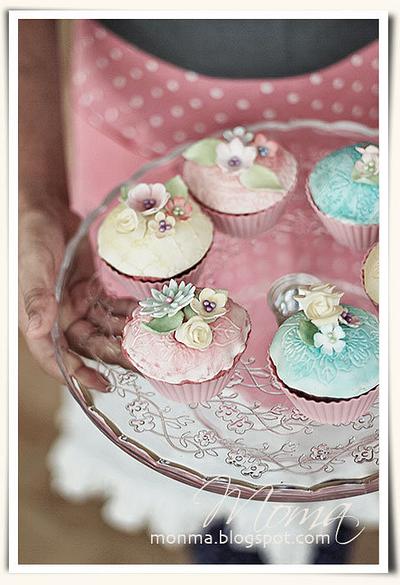 Cupcakes - Cake by Monika