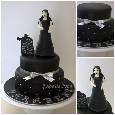 Gothic cake - Cake by Somi
