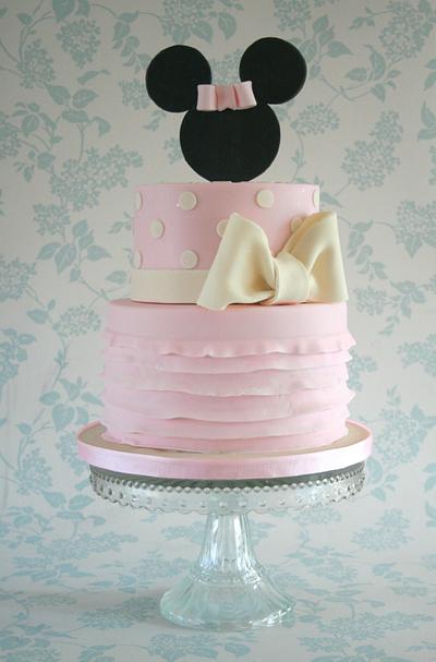 Mini - Cake by Alison Lee