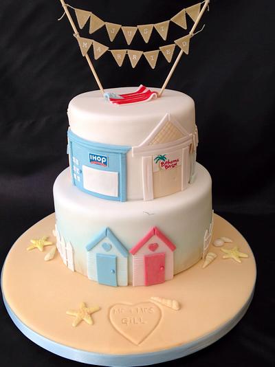 Wedding cake - Cake by The Cake Bank 