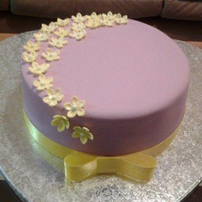 Mothers Day Cake - Cake by Rosa