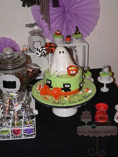 Halloween 2014 - Cake by BBD