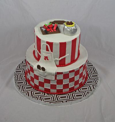 cooking theme - Cake by soods