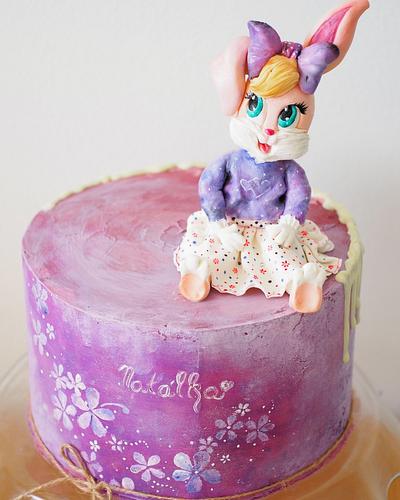 Lola bunny - Cake by Annbakes